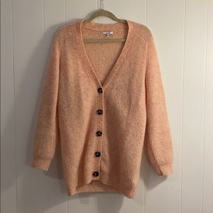 Ganni Oversized Cartigan